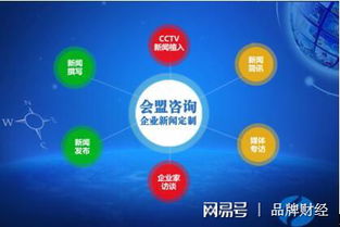 會盟咨詢成為2019中國新經濟品牌峰會新聞合作單位，深耕經濟信息咨詢領域